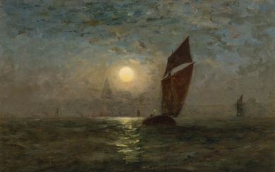 Moonlight, 1881