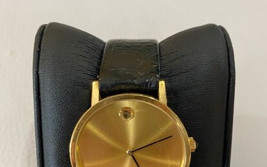 Movado - Museum- By Zenith - Unisex - 1990-1999