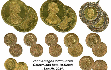 Multiple Lots - Coins - Gold Bullion World...