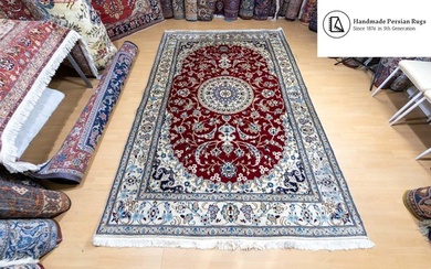 Nain - Carpet - 300 cm - 200 cm