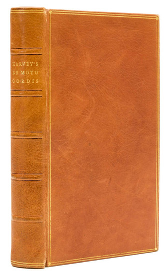 Nonesuch Press.- Harvey (William) The Anatomical Exercises of Dr. William Harvey, one of 1450 copies, original russet morocco, Nonesuch Press, 1928.