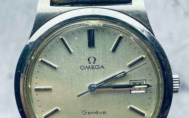 Omega - Genève - 136.0102 - Men - 1970-1979