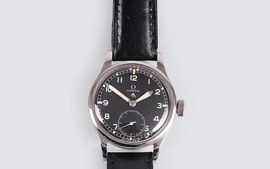 Omega: A Royal Air Force Pilot Wristwatch