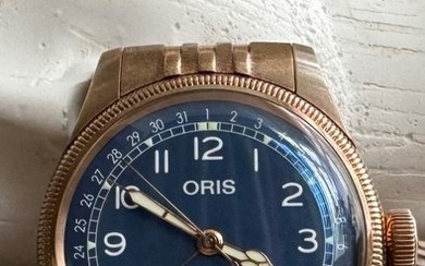 Oris - Big Crown Bronze Pointer Date Automatic - 01 754 7741 3165 - 07 8 20 01 - Men - 2011-present