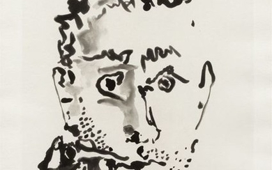 Pablo Picasso, Fumeur. V