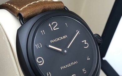 Panerai - Radiomir Black Seal Limited Edition 101 for Istanbul Boutique - PAM00613 - Men - 2018