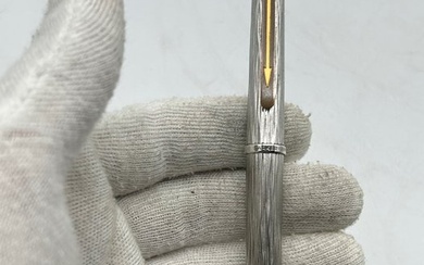 Parker - Parker fountain pen silver sterling 925 - Fountain pen