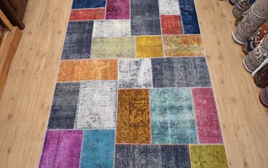 Patchwork - Carpet - 243 cm - 171 cm