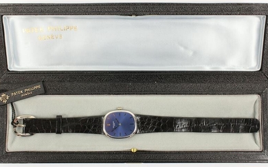 Patek Philippe Men's Wrist Watch