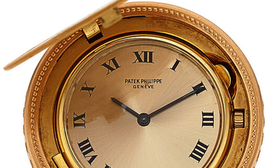 Patek Philippe, Ref. 801 Gold Ten Dollar Coin Watch,...