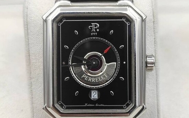 Perrelet - Rectangle Royale Double Rotor - Limited Edition 058/100 - Men - 2011-present