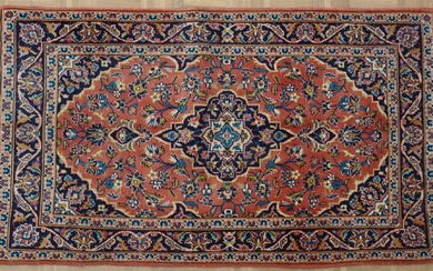 (-), Perzisch tapijt, 164 x 96 cm