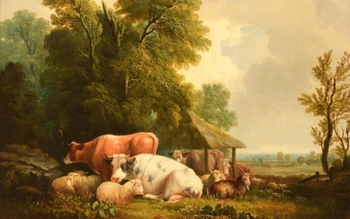 Peter Le Cave (1769-1816), 51 x 61 cm