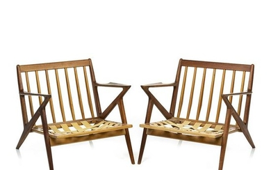 Poul Jensen Z Chairs (2)