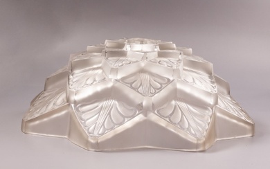R. Lalique Lampshade
