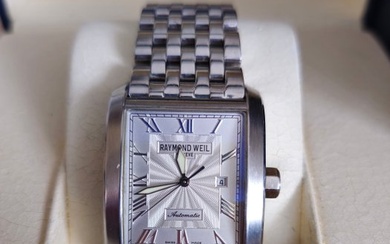 Raymond Weil Don Giovanni Automatic, NOS! - 2671-ST-00658 - Men - 2000-2010