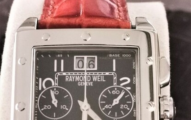 Raymond Weil - Tango Collection Chronograph - 4881/1 - Men - 2000-2010