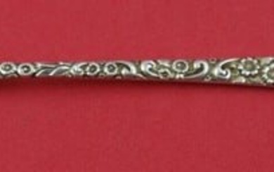 Repousse by Jacobi and Jenkins Sterling Silver Butter Pick Original 6 5/8"