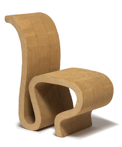 Robert Irwin - Robert Irwin: Dining chair prototype