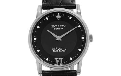 Rolex Cellini 5116 in White
