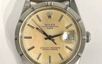 Rolex - Oyster Perpetual Date - Ref. 15210 - Men - 1992