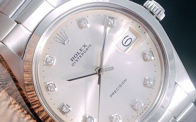 Rolex - OysterDate Precision - Ref. 6694 - Men - 1980-1989