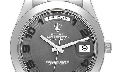 Rolex President Day-Date II Matte