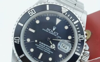 Rolex - Submariner - "NO RESERVE PRICE" - 16800 - Men - 1980-1989