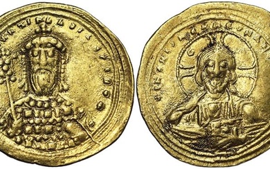 Roman Coins, Eastern Roman Empire (Byzantine Empire), Constantinus VIII (1025-1028)...