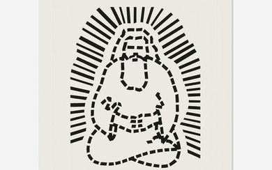 Roy Lichtenstein, Illustration for Passage du