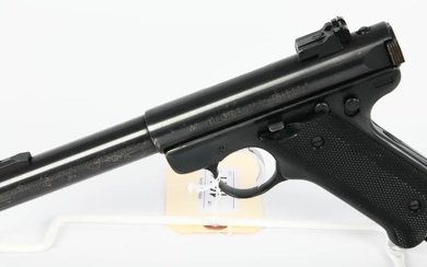 Ruger Mark II Target Semi Auto Pistol .22 LR