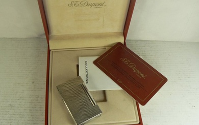 S.T. Dupont - Line d - Pocket lighter