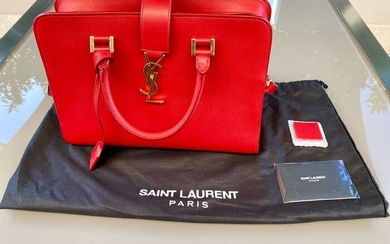 Saint Laurent - Baby Cabas Handbag