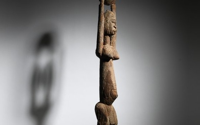 Sculpture - Dogon Statue - Mali