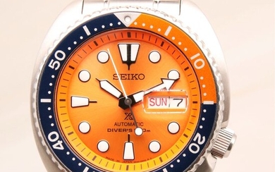 Seiko - Nemo Turtle | SE Limited Edition - SRPC95J1 - Men - 2011-present
