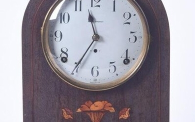 Seth Thomas "Prospect #2" mahogany beehive clock