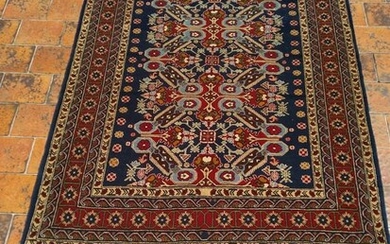 Shirvan Azerbaijan - Carpet - 1.77 m - 1.3 m