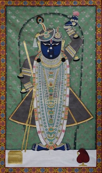 Shrinathji III by Nitin and Nilesh Sharma
