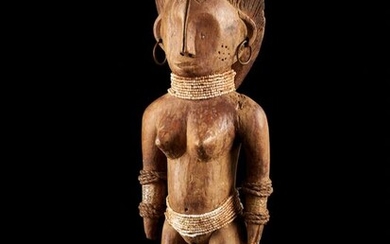 Statue(s) - Wood - DR Congo