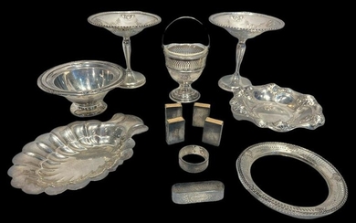Sterling Silver Articles