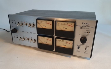 TEAC - AN-300 - Noise Reduction Unit - Dolby - Diverse equipment (see description)