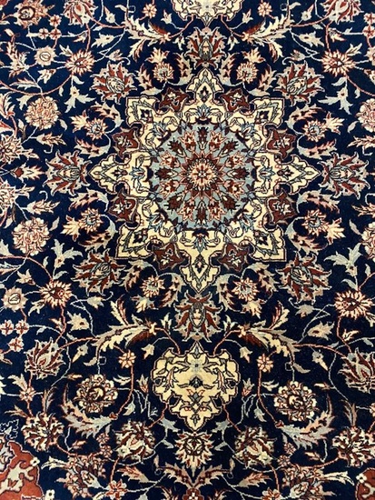Tabriz - Carpet - 220 cm - 220 cm