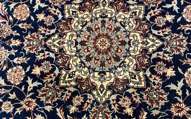 Tabriz - Carpet - 220 cm - 220 cm