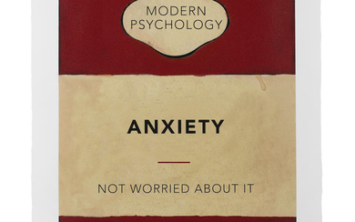 The Connor Brothers (British, born 1968) Anxiety