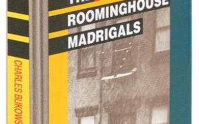 The Roominghouse Madrigals Signed Ltd Edition