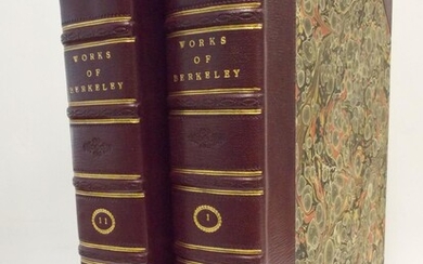 The Works. To which is added an Account of his Life [by Joseph Stock]. In two volumes. Dublin, John Exshaw