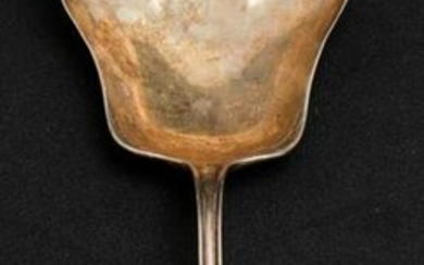 Tiffany & Co. Silver "Palm" Serving Spoon