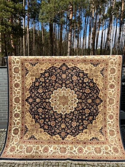 Top Indo-Bidjar - Carpet - 370 cm - 250 cm