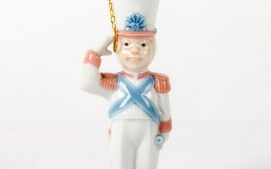 Toy Soldier 1006345 - Lladro Porcelain Ornament