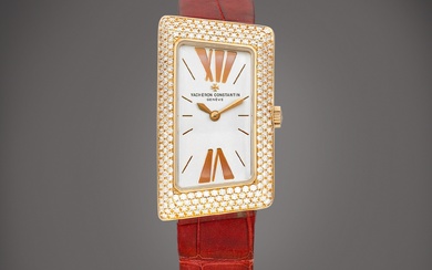 Vacheron Constantin 1972, Reference 25515 | A pink gold and...